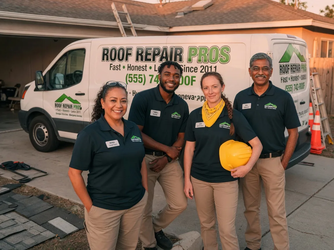 Roof Repair company in Prairie City, IL